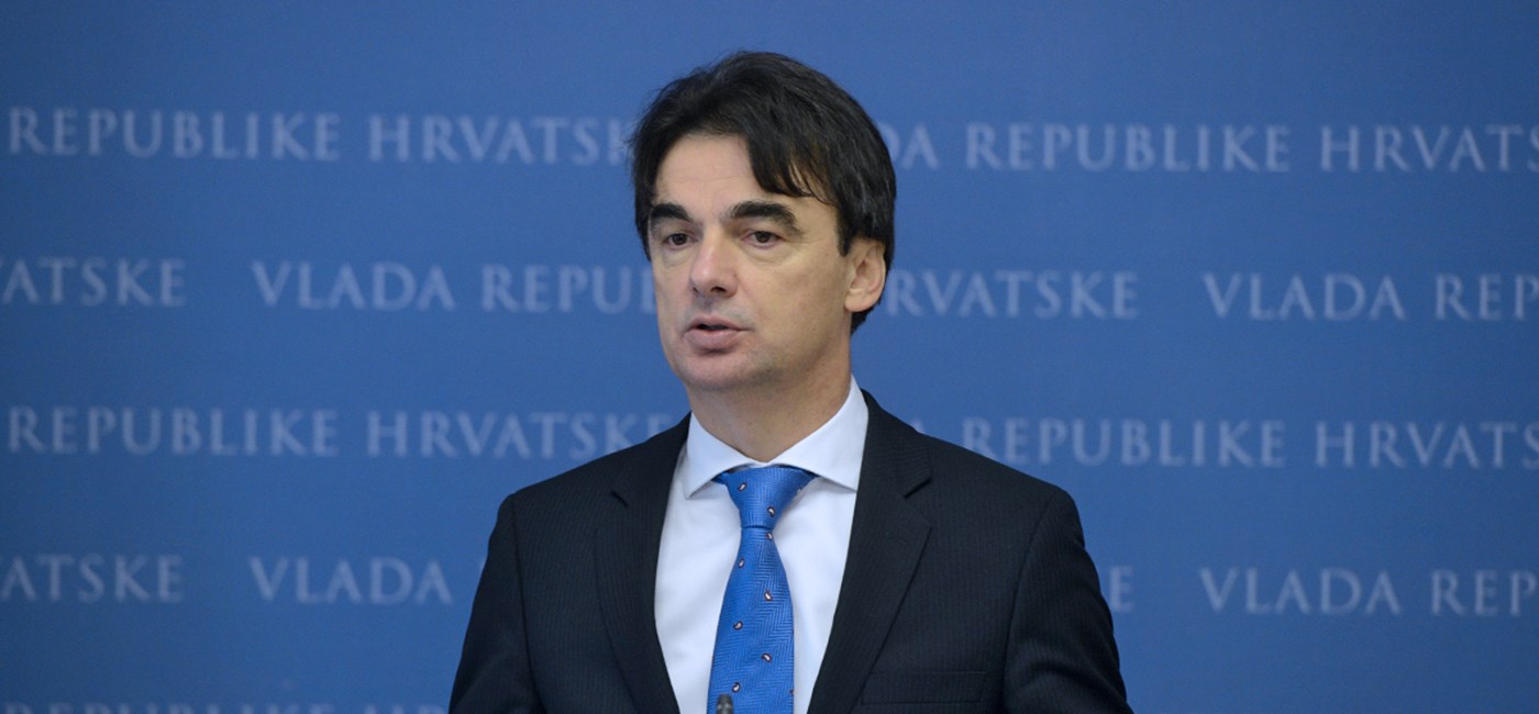 Potpredsjednik Grčić: Rast BDP-a od 2,8 posto  dokazuje da je Vlada definitivno izvukla zemlju iz gospodarske krize